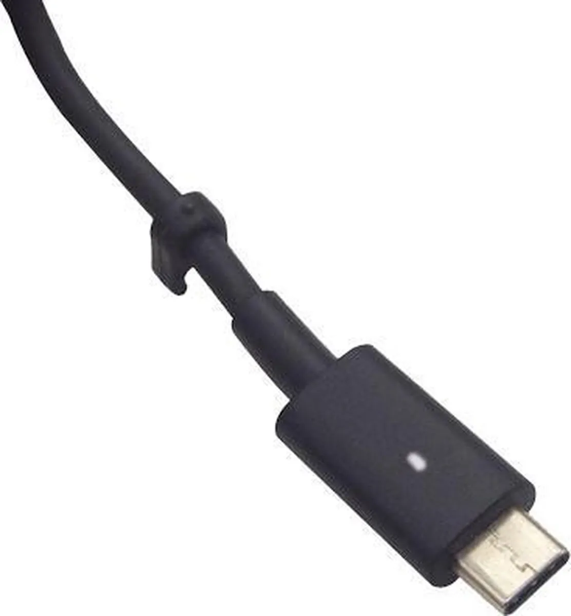 Dell 08XTW5 USB Type-C AC-adapter 30W - Zwart