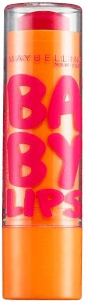 Maybelline Baby Lips Lipbalsem Cherry Me