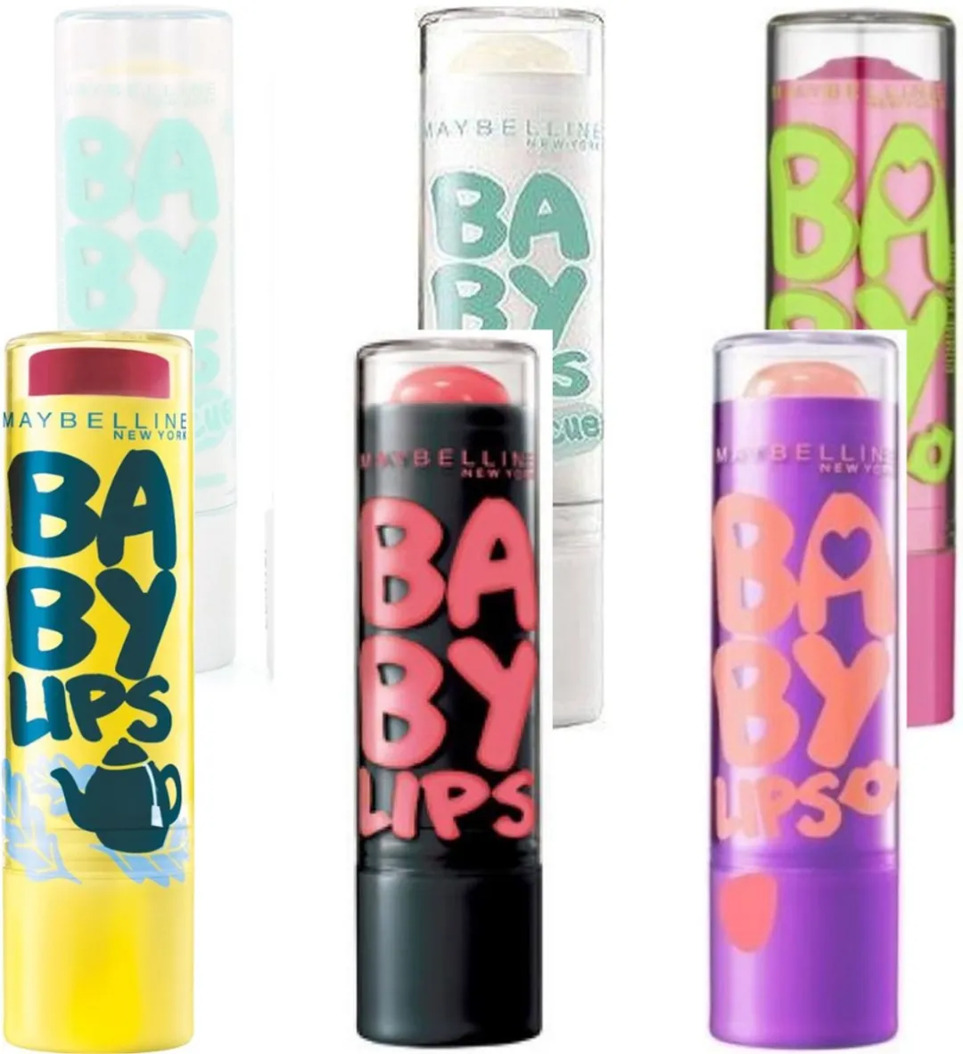 Maybelline Baby Lips Lipbalsem Cherry Me - 4.2ml