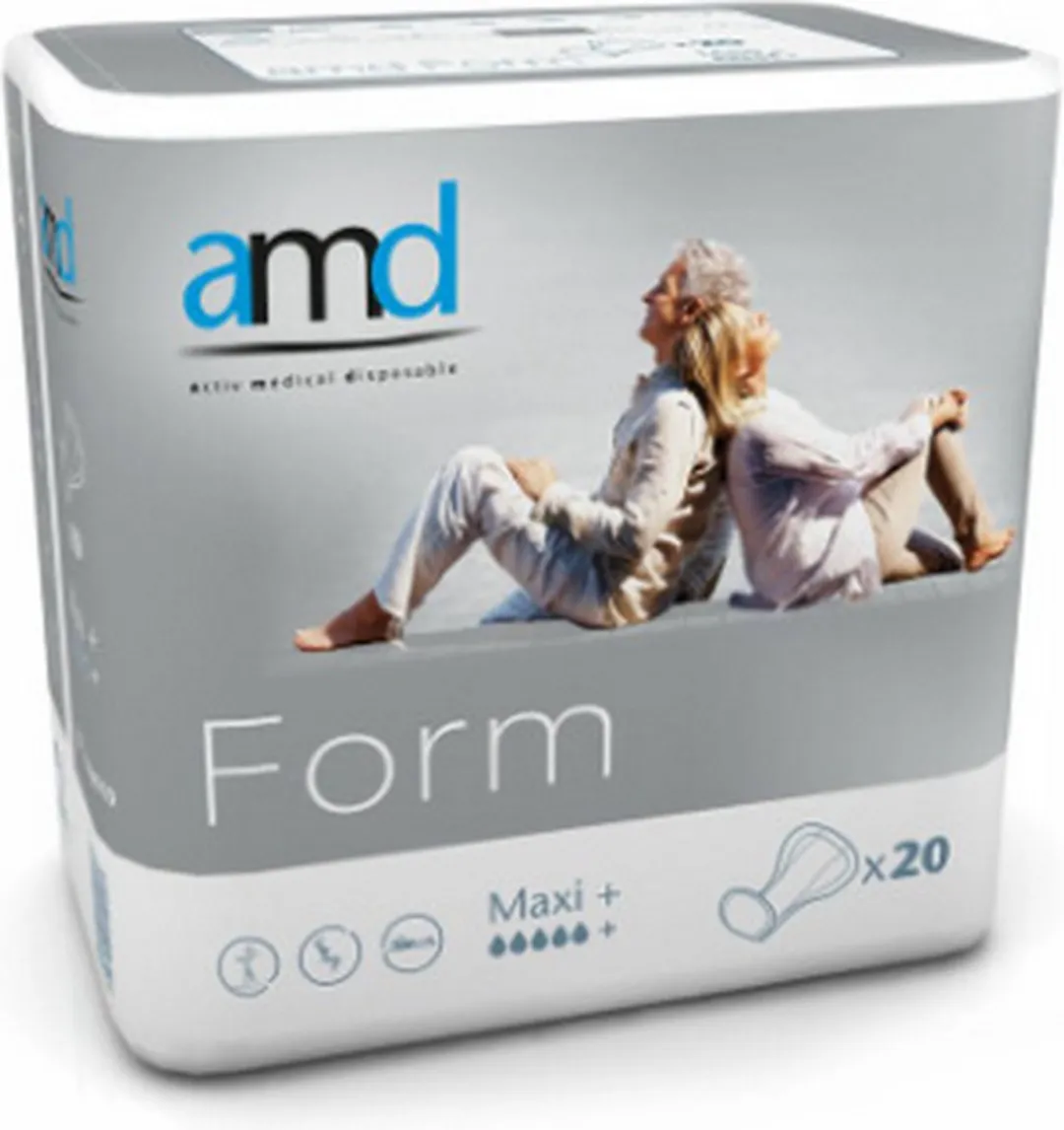 AMD Form Maxi+