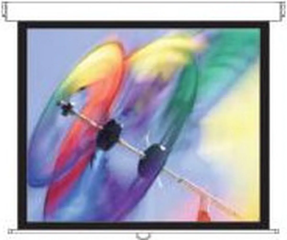 Optoma Panoview DS-3100PMG+ Projectiescherm 100" - Wit
