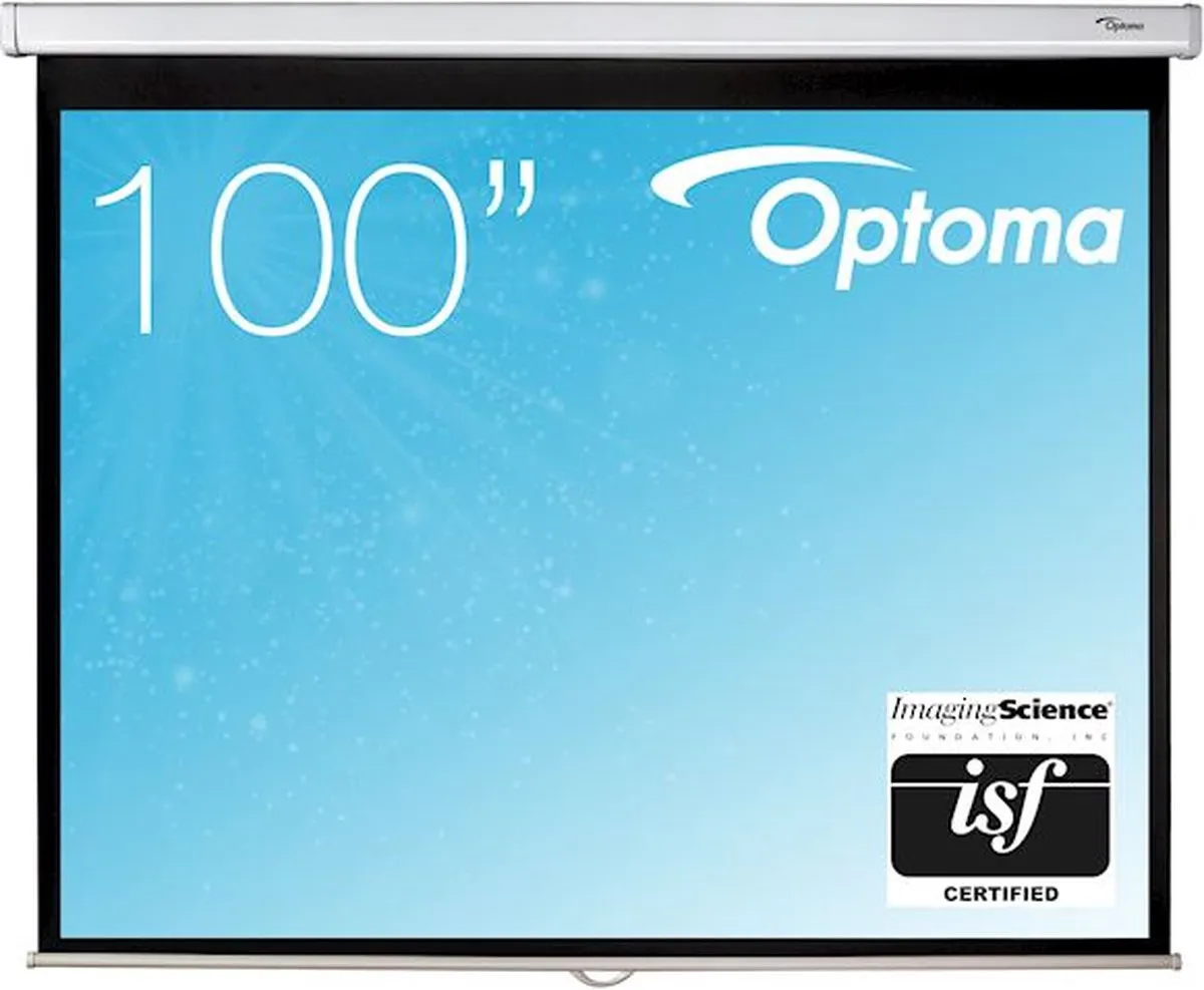 Optoma Panoview DS-3100PMG+ Projectiescherm 100"