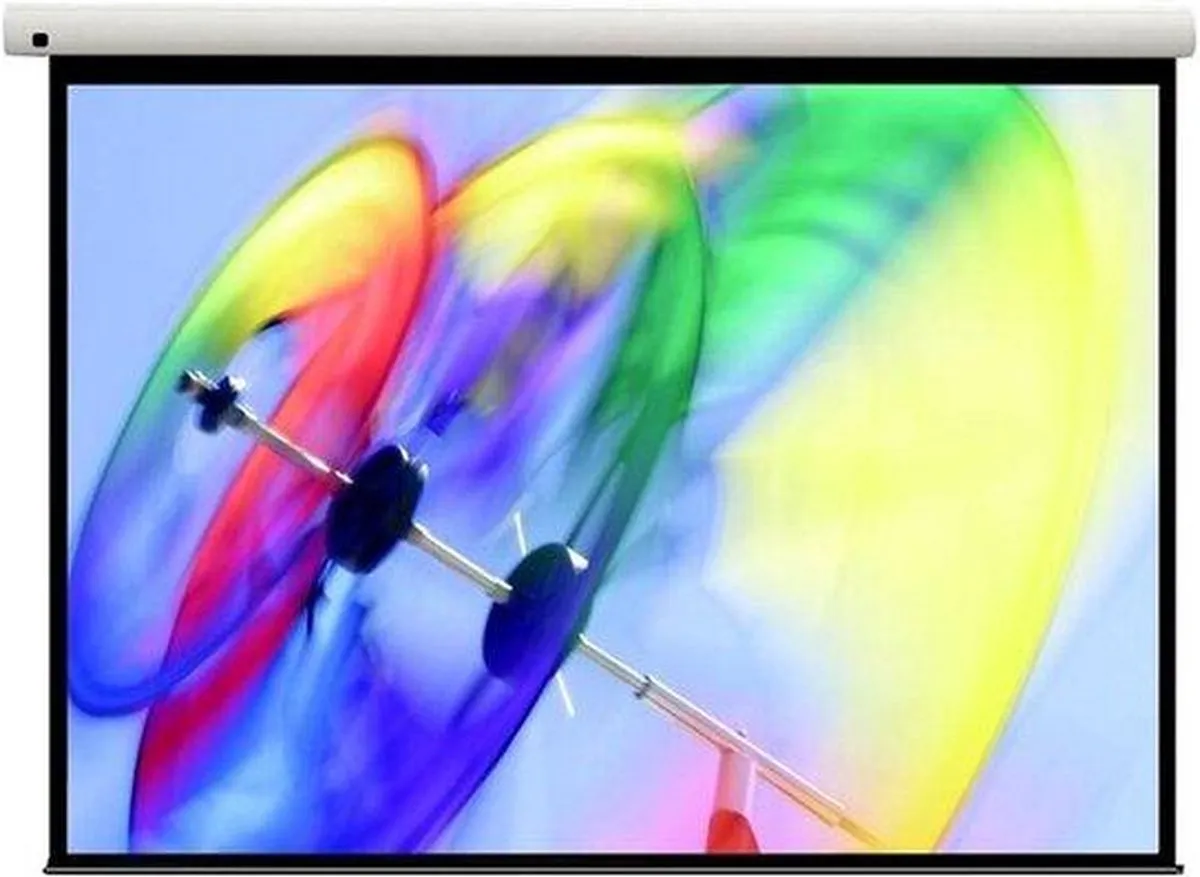Optoma Panoview DS-3100PMG+ Projectiescherm 100" - Wit