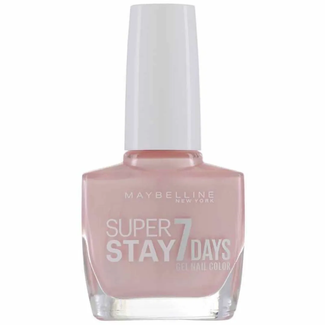 Maybelline Super Stay Gel Nagellak 78 Porcelaine 10ml