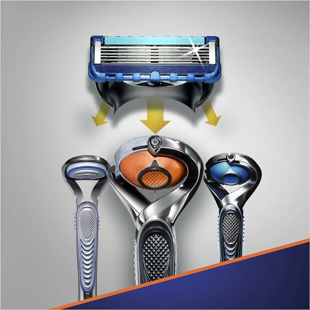 Gillette Proglide Power 8 Stuks - 5 Bladen