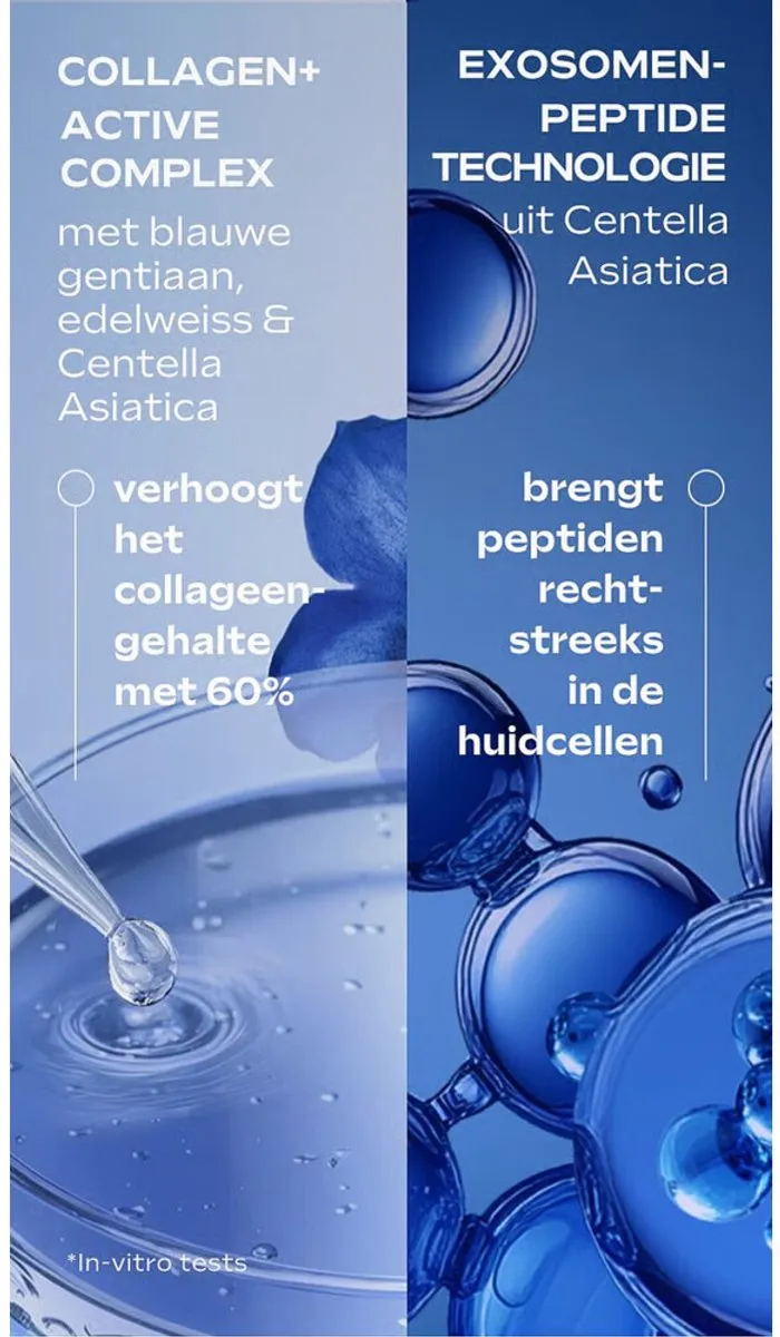 Weleda Exo Boost Collagen Sheet Mask - 3 Stuks