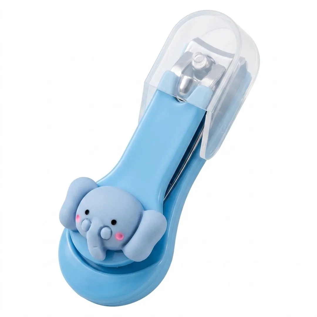 NuveX Nagelknipper Olifant Blauw