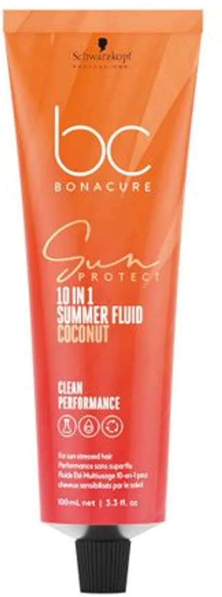 Schwarzkopf Bonacure Sun Protect 10 in 1 Summer Fluid 100ml