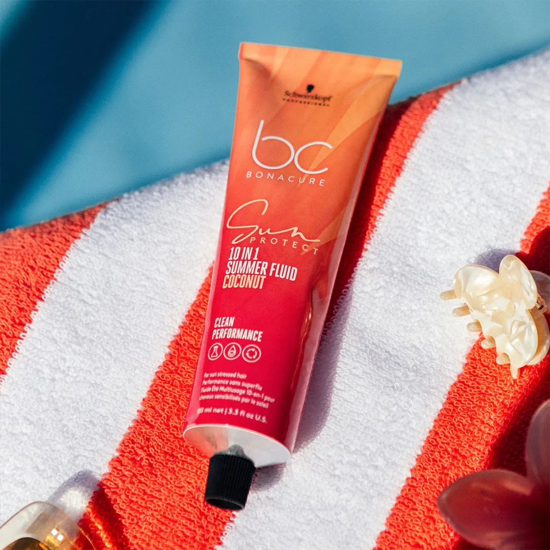 Schwarzkopf Bonacure Sun Protect 10 in 1 Summer Fluid 100ml