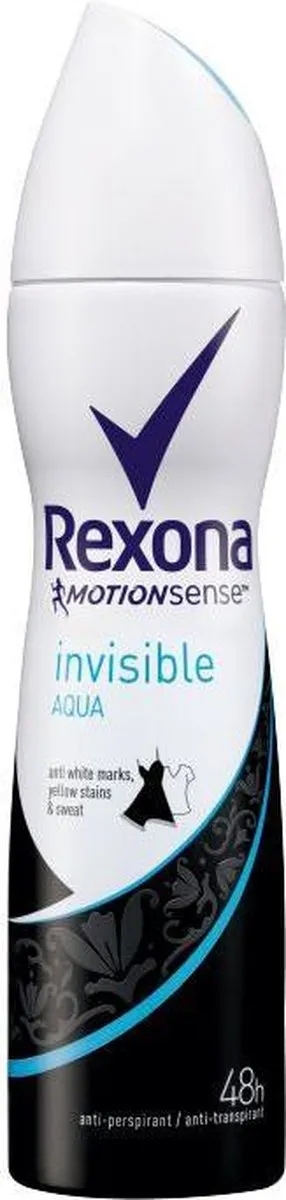 Rexona Deospray Clear Aqua 150ml