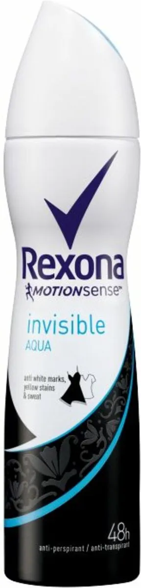 Rexona Deospray Clear Aqua 150ml