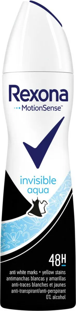 Rexona Deospray Clear Aqua 150ml