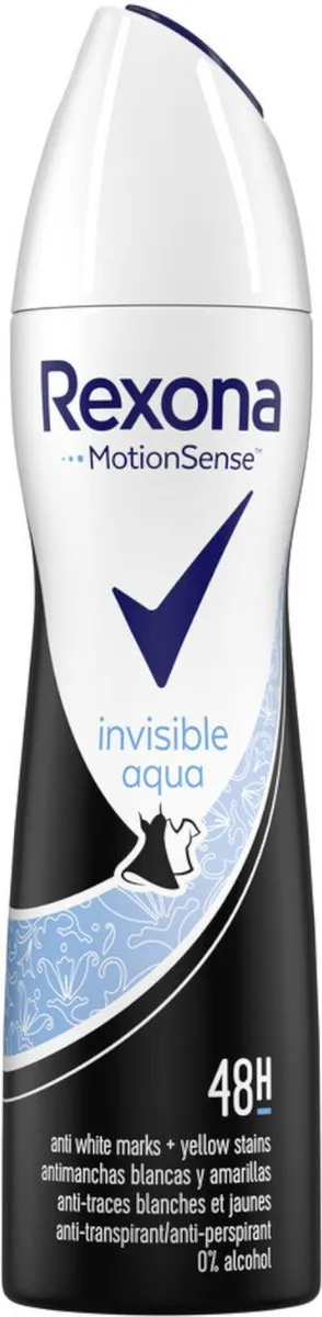 Rexona Deospray Clear Aqua 150ml