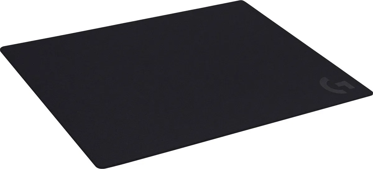 Logitech G G640 Stoffen Gaming Muismat 460x400mm - Zwart