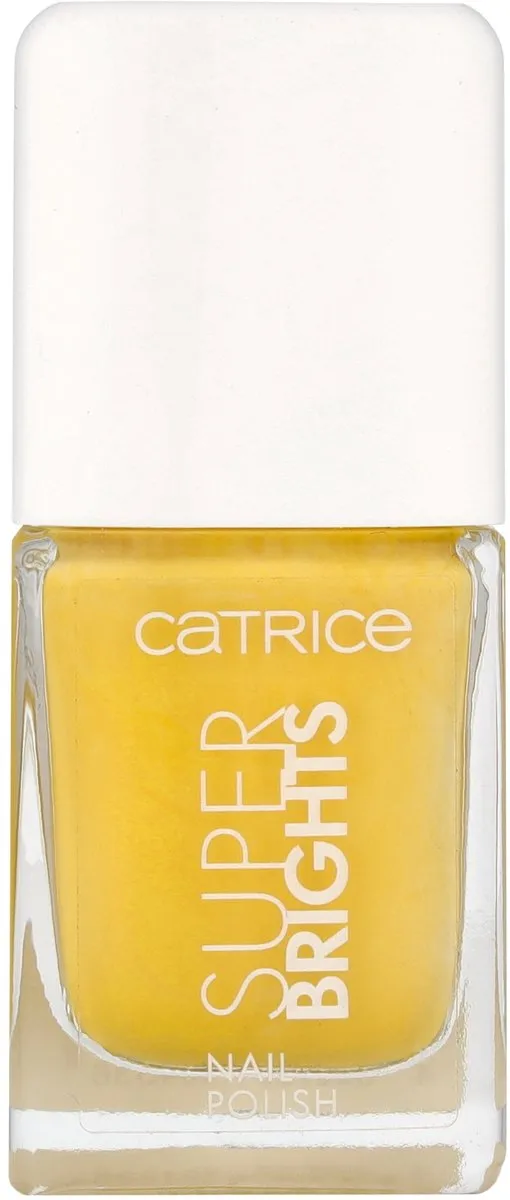 Catrice Super Brights Nagellak 030 Feeling Sunshine - 10,5 ml