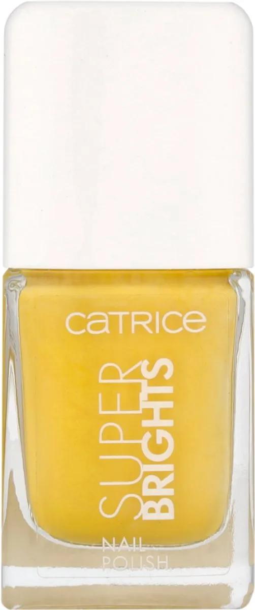 Catrice Super Brights Nagellak 030 Feeling Sunshine - 10,5 ml