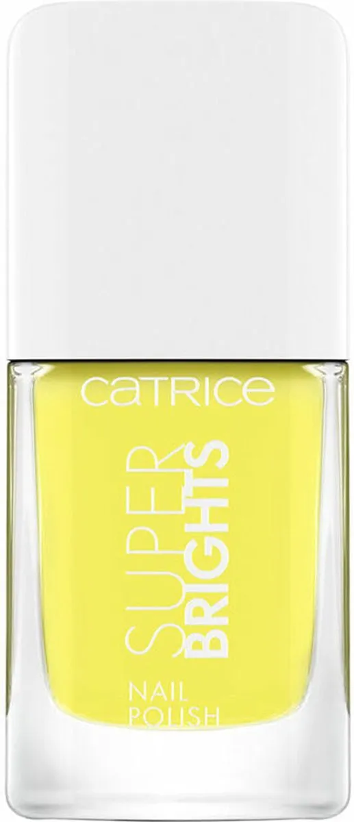 Catrice Super Brights Nagellak 030 Feeling Sunshine