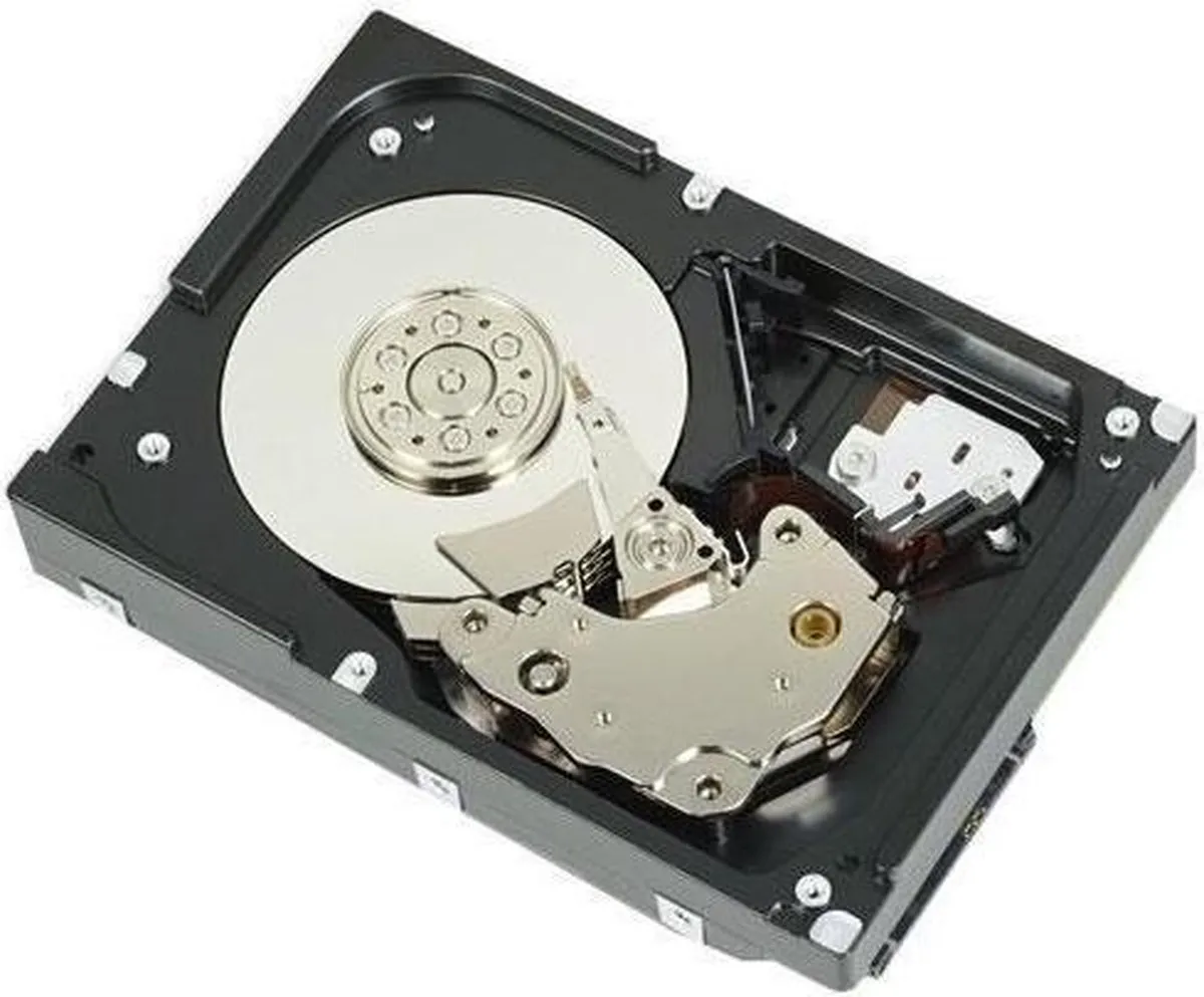 Dell 400-AJPD Harde Schijf 1,2TB 10.000 RPM SAS