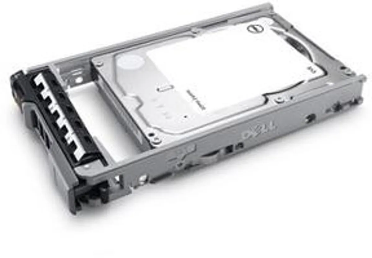 Dell 400-AJPD Harde Schijf 1,2TB 10.000 RPM SAS