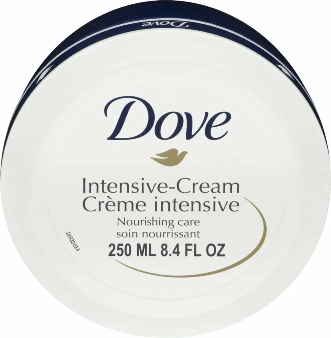 Dove Nourishing Body Care Gezichts- en Bodycrème 4500ml - 18 Stuks