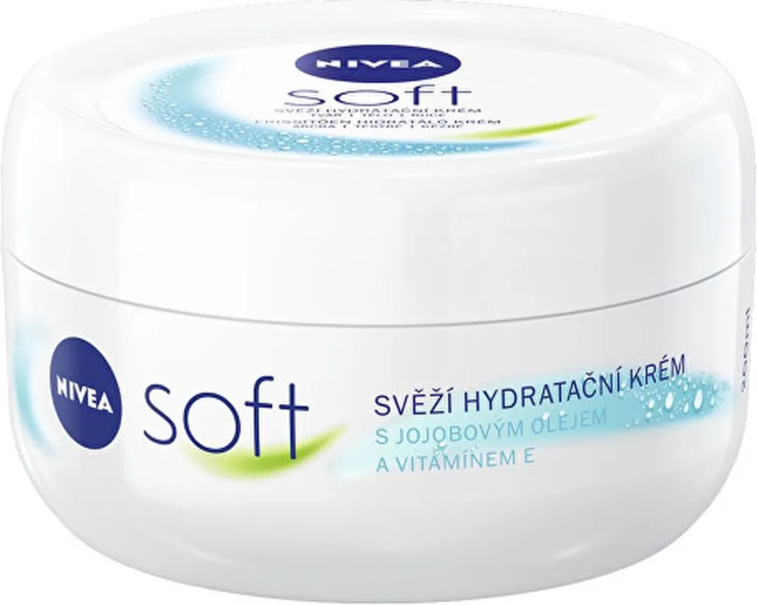 NIVEA Fresh Moisturizer Soft 100ml