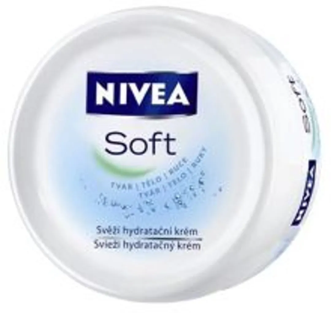 NIVEA Fresh Moisturizer Soft 100ml
