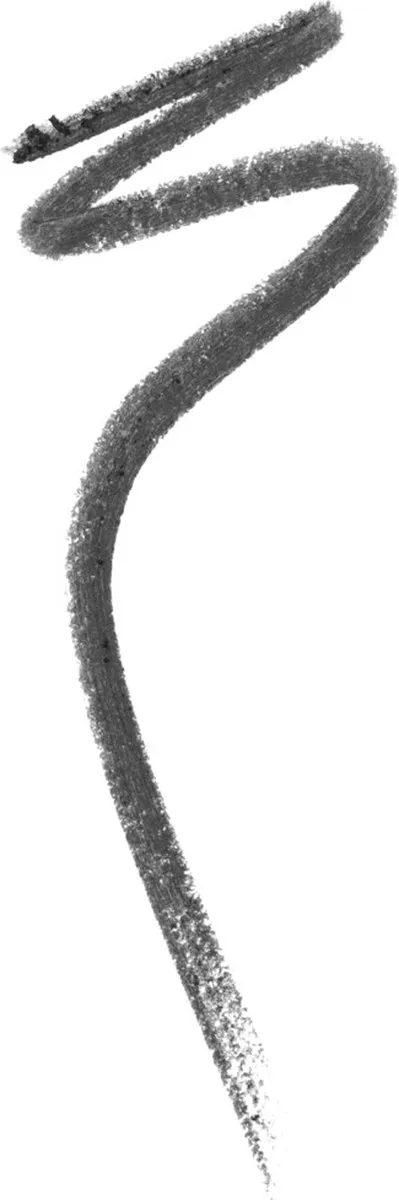 Maybelline Tattoo Liner Gel Waterproof Oogpotlood 901 Intense Charcoal - 3 Stuks