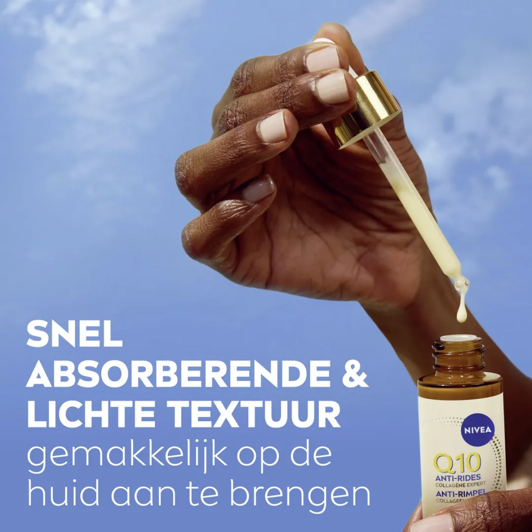 NIVEA Q10 Anti-Rimpel Collageen Expert Serum 30ml