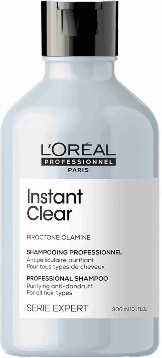 L'Oréal Paris Serie Expert Instant Clear Shampoo 300ml