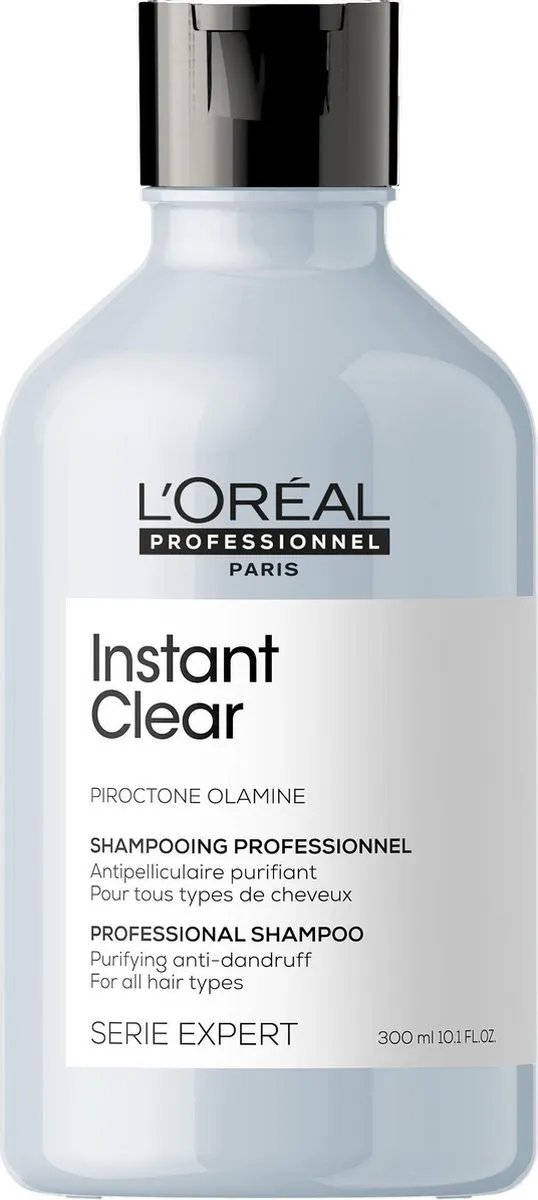 L'Oréal Paris Serie Expert Instant Clear Shampoo 300ml