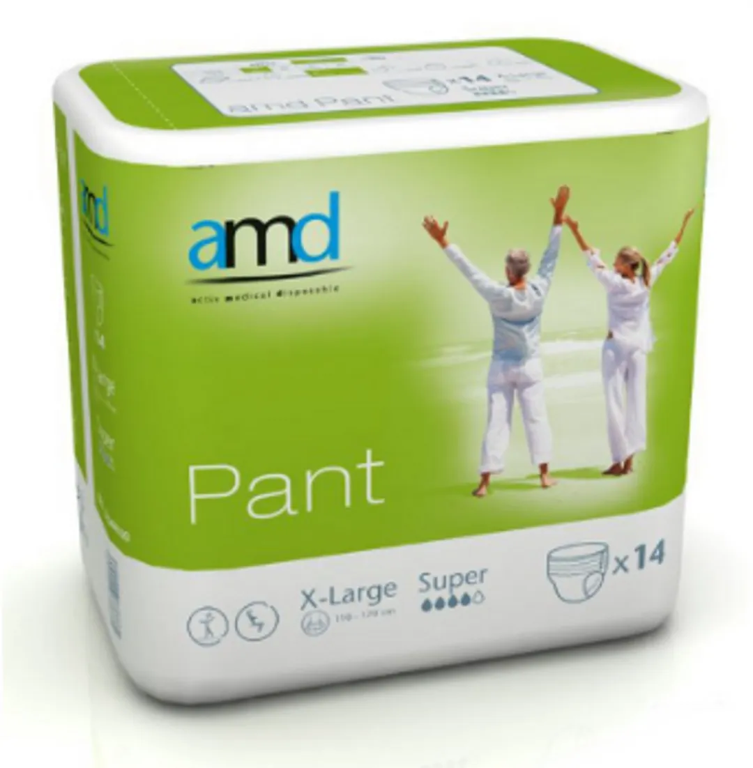 AMD Pant Super XL