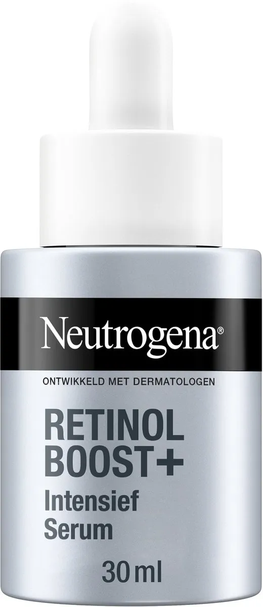 Neutrogena Retinol Boost+ Intensief Serum 30ml - afbeelding 6 van 6