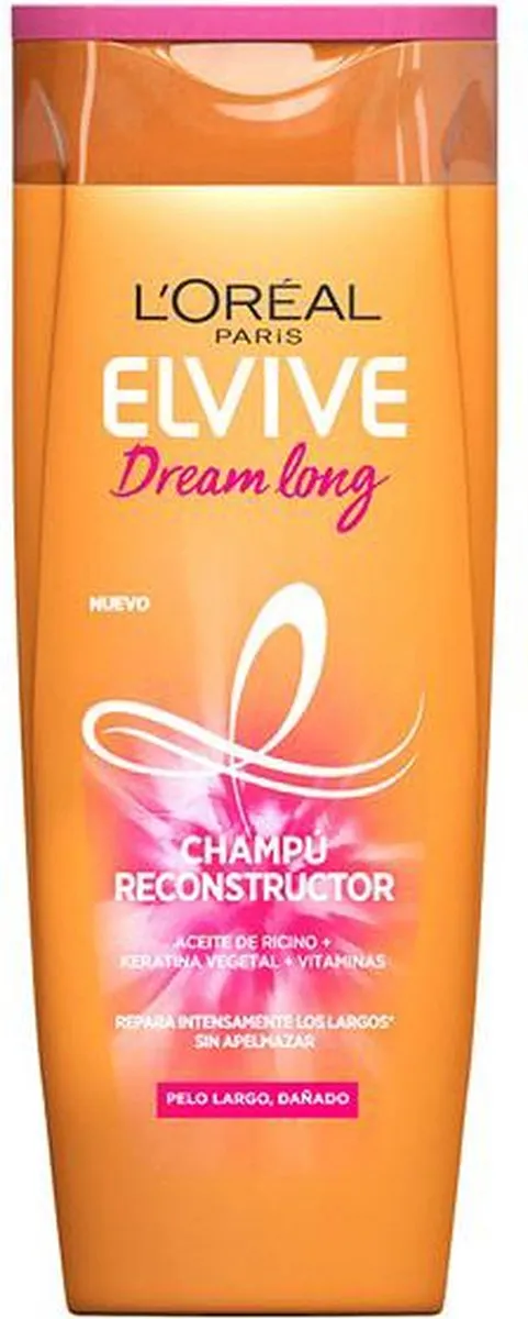 L'Oréal Paris Dream Lengths Restructurerende Shampoo 370ml
