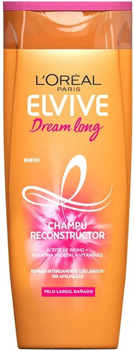 L'Oréal Paris Dream Lengths Restructurerende Shampoo 370ml