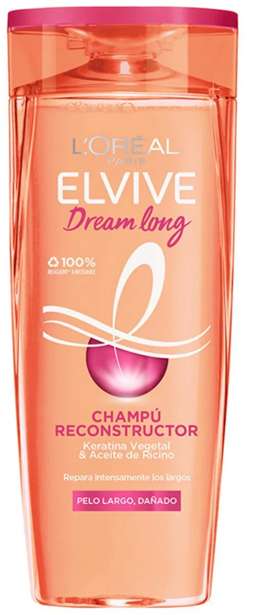 L'Oréal Paris Dream Lengths Restructurerende Shampoo 370ml