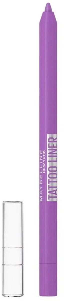 Maybelline Tattoo Liner Gel Pencil 801 Paars