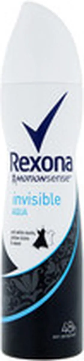 Rexona Deospray Invisible Aqua 150ml