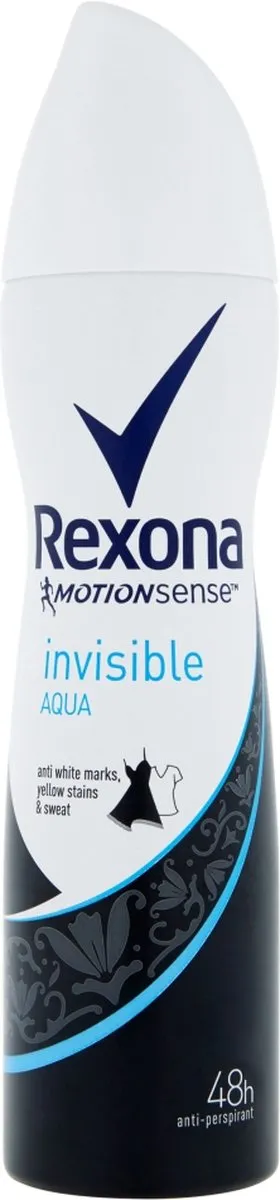 Rexona Deospray Invisible Aqua 150ml
