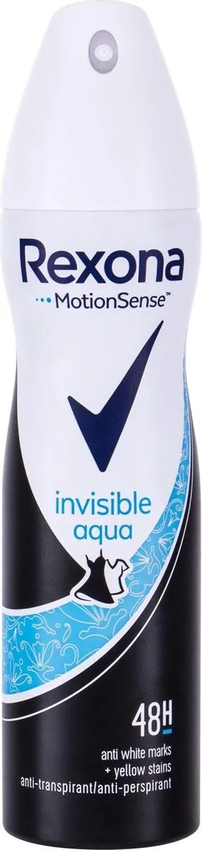 Rexona Deospray Invisible Aqua 150ml