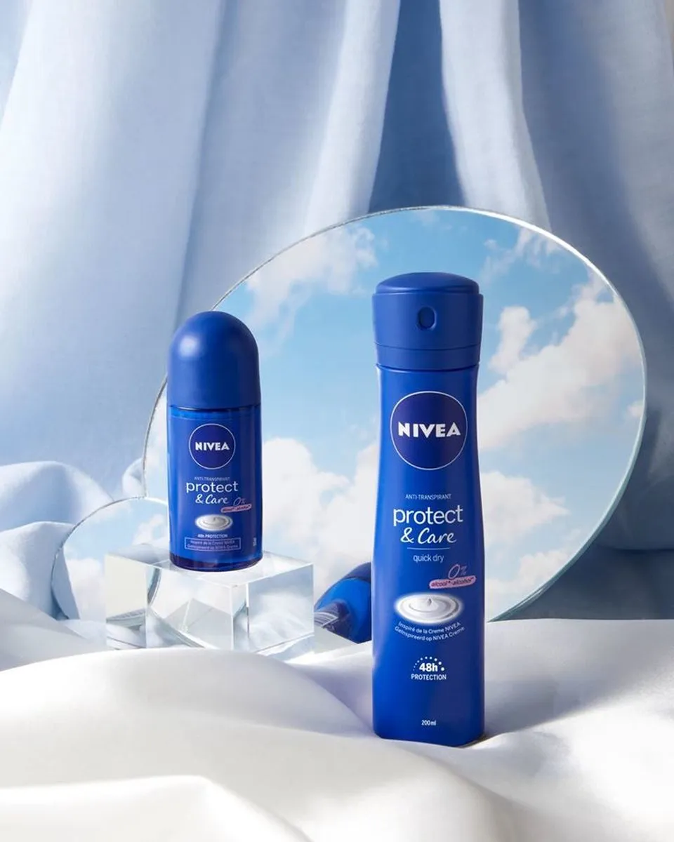 NIVEA PROTEGE & CUIDA Deo Spray 200ml