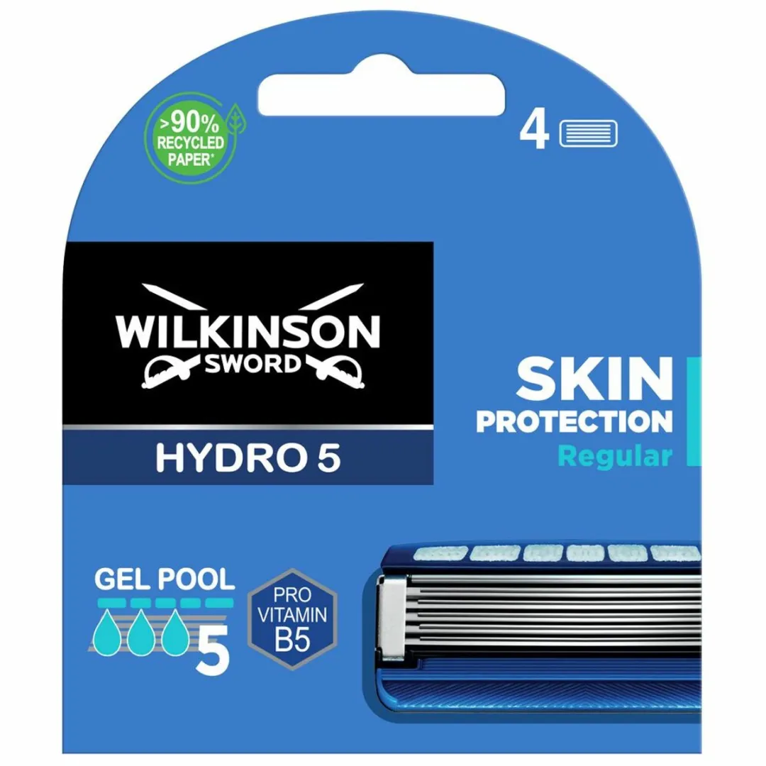 Wilkinson Men Hydro 5 Skin Protection Scheermesjes