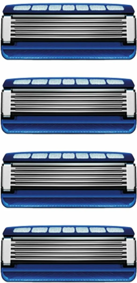 Wilkinson Men Hydro 5 Skin Protection Scheermesjes - 40 Stuks