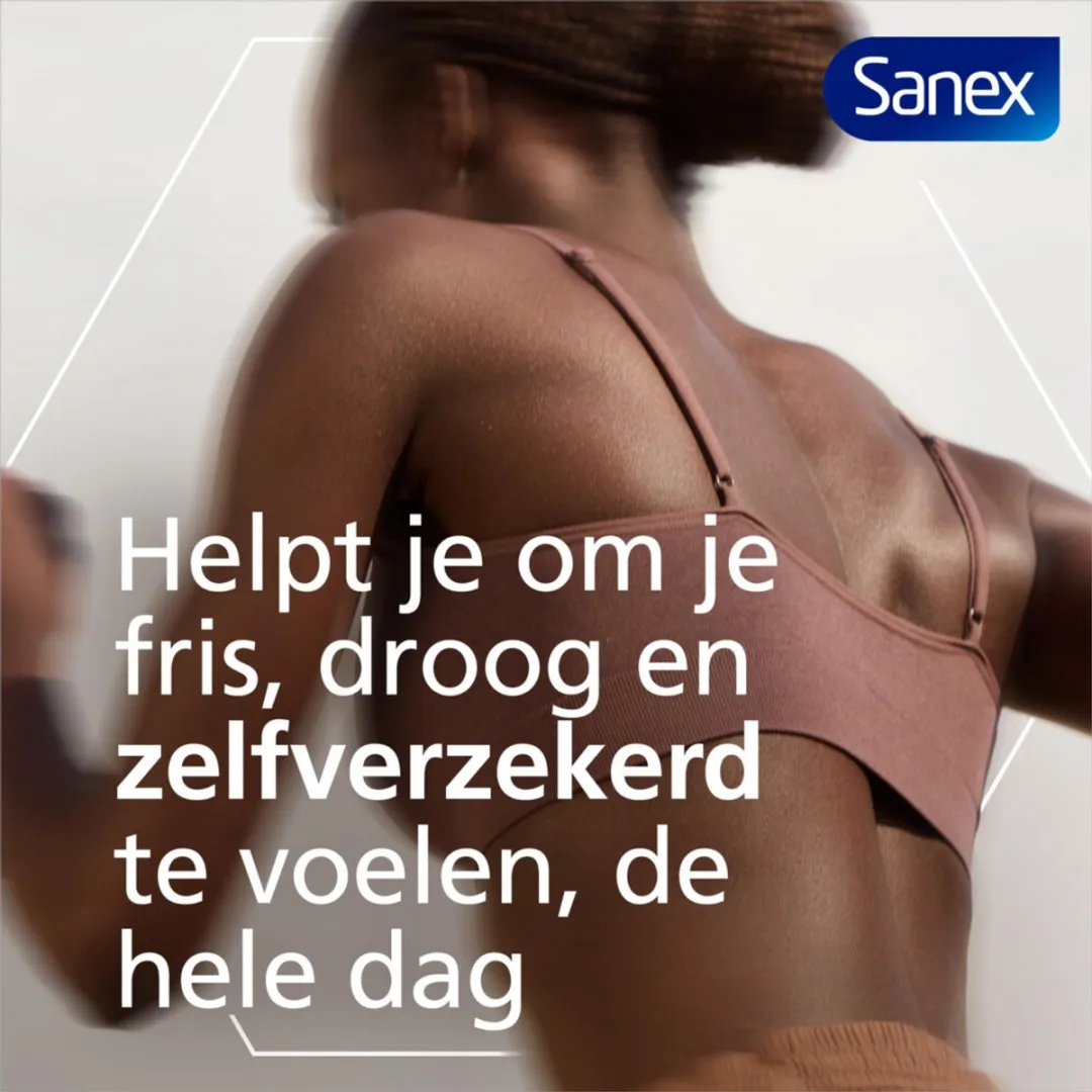 Sanex Deodorant Stick Maximum Protection 50ml