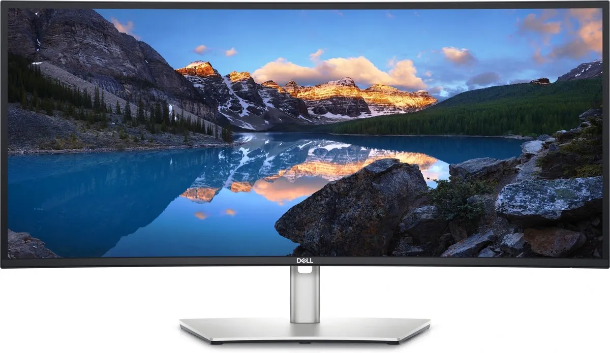 Dell UltraSharp U3423WE 34 inch Ultrawide Monitor