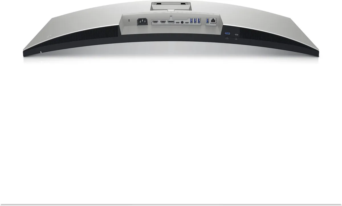 Dell UltraSharp U3423WE 34 inch Ultrawide Monitor - USB-C 90W - KVM - RJ45