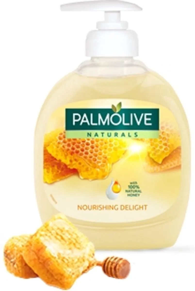 Palmolive Melk & Honing Handzeep 6x300ml