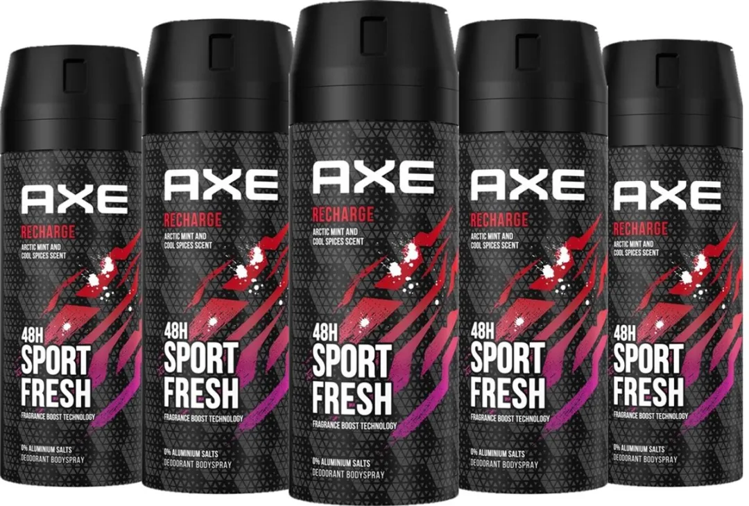 Axe Deo Spray Recharge Sport 150ml