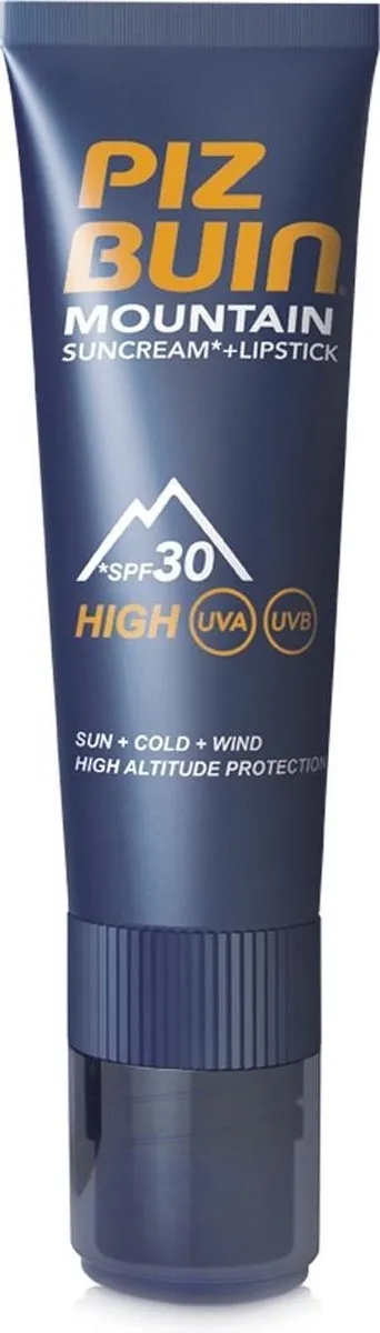 Piz Buin Mountain Suncream Lipstick SPF30 22,3ml
