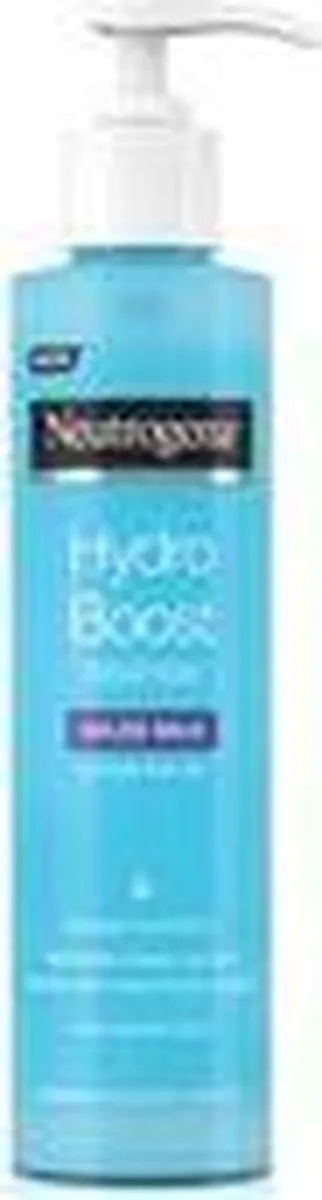 Neutrogena Hydro Boost Cleanser Gelée Milk 200ml