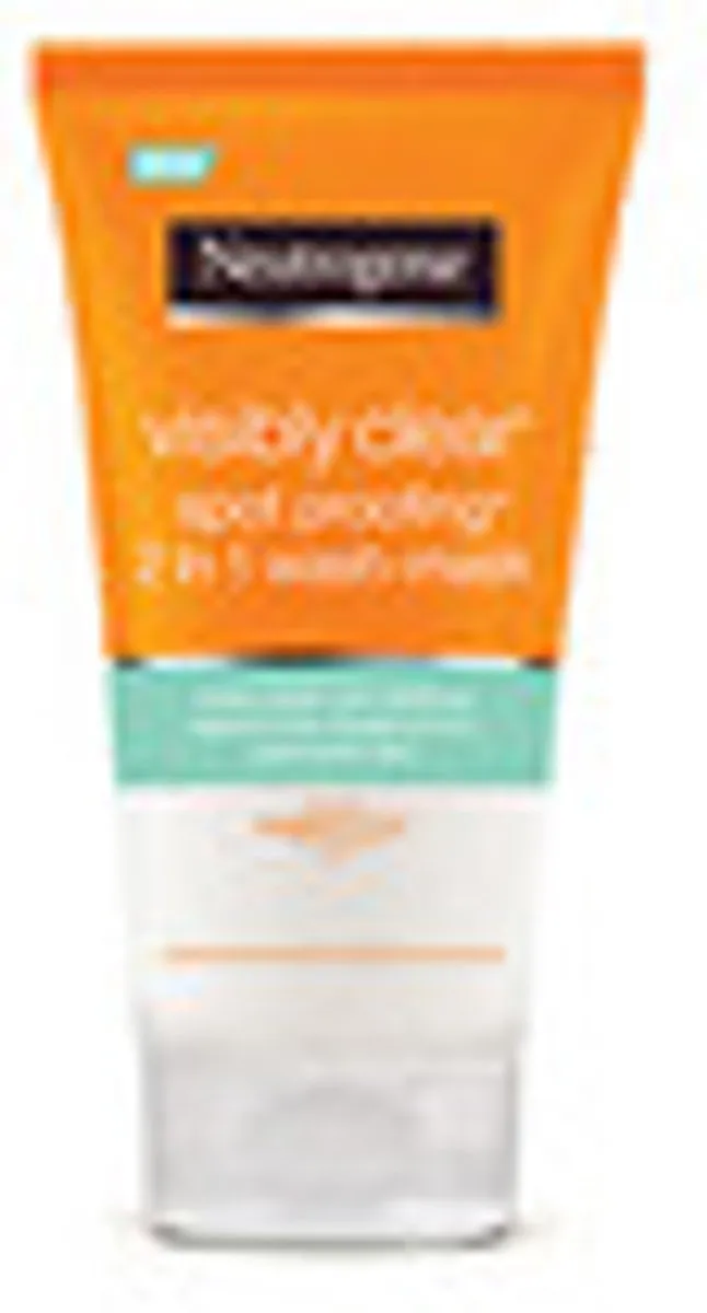 Neutrogena Clear & Defend Wash-Mask 150g